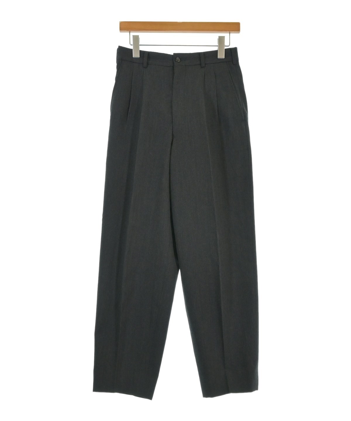 COMME des GARCONS HOMME（コムデギャルソンオム）スラックス グレー