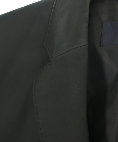 COMME des GARCONS HOMME（コムデギャルソンオム）テーラードジャケット 黒 サイズ:M メンズ/2200671222017