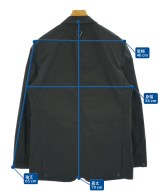 COMME des GARCONS HOMME（コムデギャルソンオム）テーラードジャケット 黒 サイズ:M メンズ/2200671222017