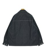 COMME des GARCONS HOMME（コムデギャルソンオム）デニムジャケット 紺 サイズ:M メンズ/2200671222024