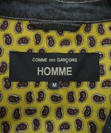 COMME des GARCONS HOMME（コムデギャルソンオム）デニムジャケット 紺 サイズ:M メンズ/2200671222024
