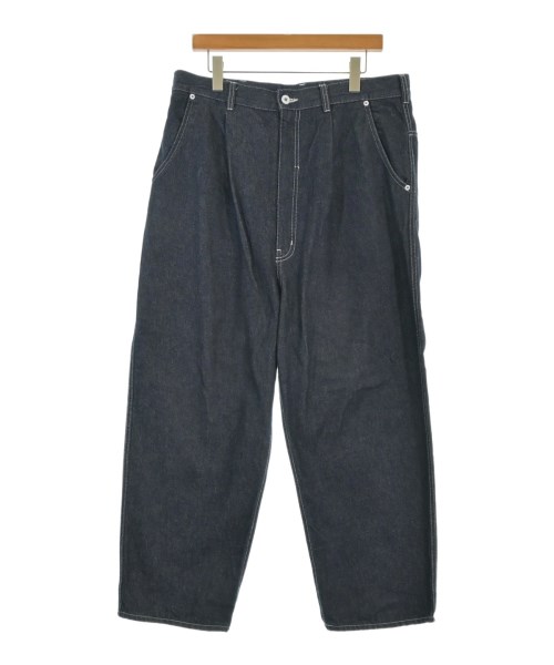 COMME des GARCONS HOMME(コムデギャルソンオム)デニムパンツ 紺 サイズ:M/2200671222031