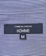 COMME des GARCONS HOMME（コムデギャルソンオム）カジュアルシャツ 紺 サイズ:M メンズ/2200668920124