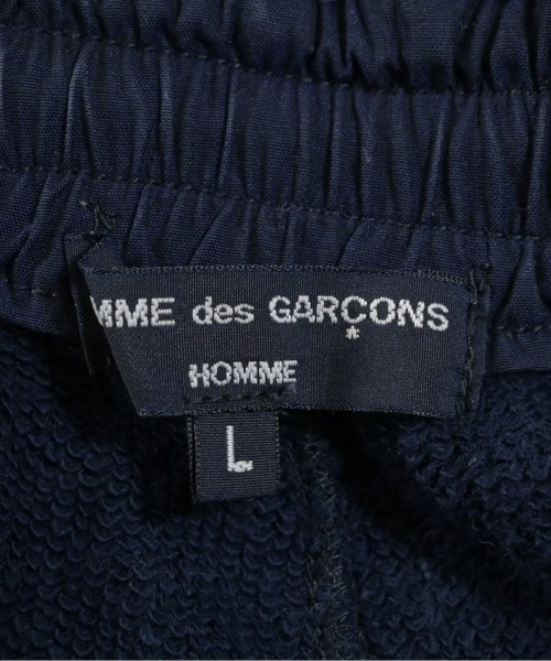 COMME des GARCONS HOMME（コムデギャルソンオム）ショートパンツ 紺 サイズ:L メンズ/2200670897131