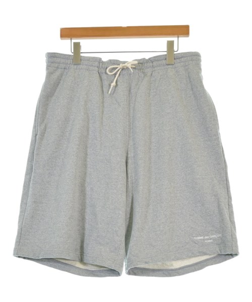 COMME des GARCONS HOMME(コムデギャルソンオム)ショートパンツ グレー サイズ:L/2200670897148