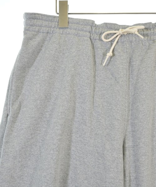 COMME des GARCONS HOMME（コムデギャルソンオム）ショートパンツ グレー サイズ:L メンズ/2200670897148