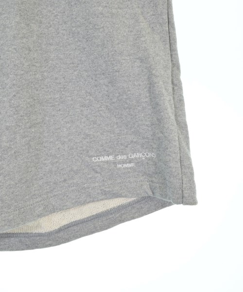 COMME des GARCONS HOMME（コムデギャルソンオム）ショートパンツ グレー サイズ:L メンズ/2200670897148