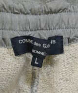 COMME des GARCONS HOMME（コムデギャルソンオム）ショートパンツ グレー サイズ:L メンズ/2200670897148