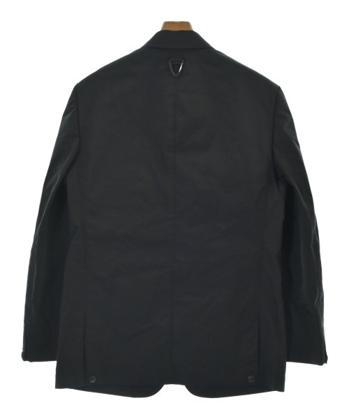COMME des GARCONS HOMME（コムデギャルソンオム）カジュアルジャケット 黒 サイズ:S メンズ/2200670897216