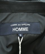 COMME des GARCONS HOMME（コムデギャルソンオム）カジュアルジャケット 黒 サイズ:S メンズ/2200670897216
