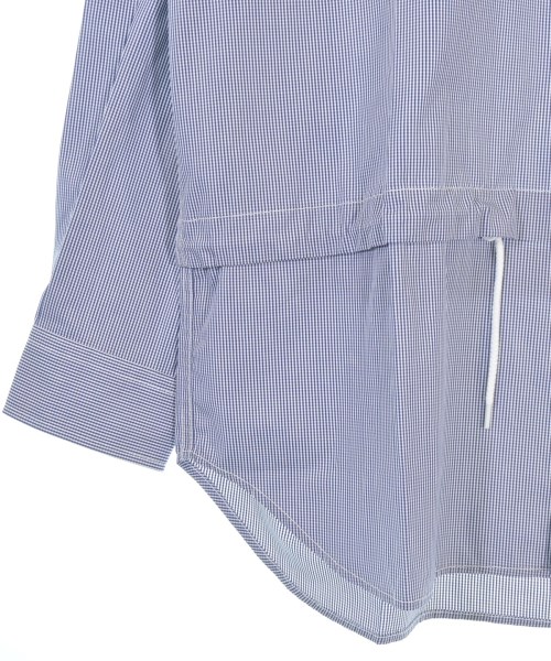 COMME des GARCONS HOMME（コムデギャルソンオム）カジュアルシャツ 青 サイズ:M メンズ/2200670897223