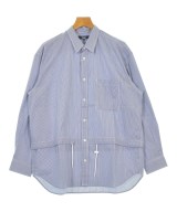 COMME des GARCONS HOMME（コムデギャルソンオム）カジュアルシャツ 青 サイズ:M メンズ/2200670897223