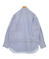COMME des GARCONS HOMME（コムデギャルソンオム）カジュアルシャツ 青 サイズ:M メンズ/2200670897223