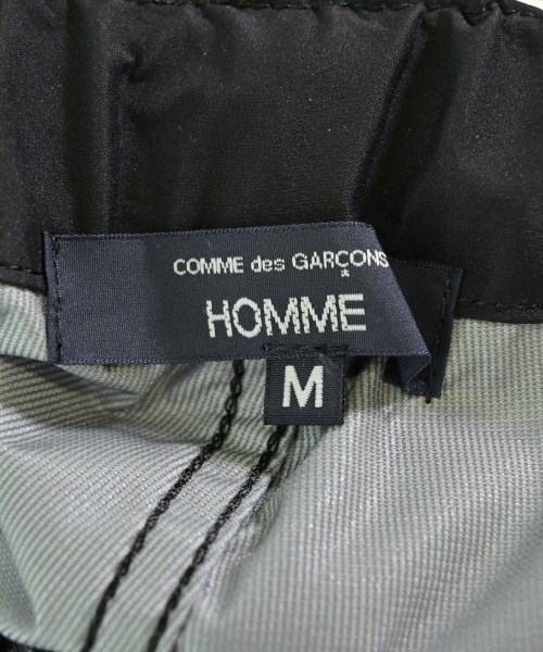 COMME des GARCONS HOMME（コムデギャルソンオム）その他 黒 サイズ:M メンズ/2200670897322
