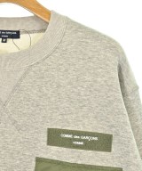 COMME des GARCONS HOMME（コムデギャルソンオム）スウェット グレー サイズ:M メンズ/2200671607050