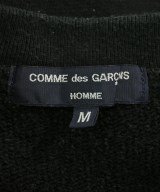 COMME des GARCONS HOMME（コムデギャルソンオム）スウェット 黒 サイズ:M メンズ/2200671890049