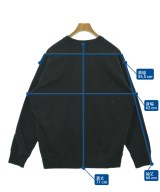 COMME des GARCONS HOMME（コムデギャルソンオム）スウェット 黒 サイズ:M メンズ/2200671890049