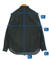 COMME des GARCONS HOMME（コムデギャルソンオム）カジュアルシャツ 黒 サイズ:S メンズ/2200671890117