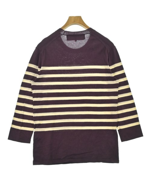 COMME des GARCONS HOMME（コムデギャルソンオム）ニット・セーター 紫 サイズ:L メンズ/2200672316029