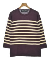 COMME des GARCONS HOMME（コムデギャルソンオム）ニット・セーター 紫 サイズ:L メンズ/2200672316029