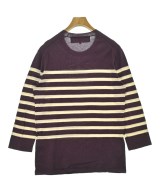 COMME des GARCONS HOMME（コムデギャルソンオム）ニット・セーター 紫 サイズ:L メンズ/2200672316029