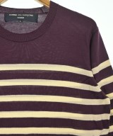 COMME des GARCONS HOMME（コムデギャルソンオム）ニット・セーター 紫 サイズ:L メンズ/2200672316029