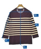 COMME des GARCONS HOMME（コムデギャルソンオム）ニット・セーター 紫 サイズ:L メンズ/2200672316029