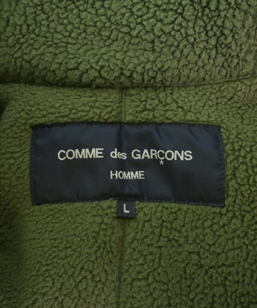 COMME des GARCONS HOMME（コムデギャルソンオム）その他 カーキ サイズ:L メンズ/2200729467049