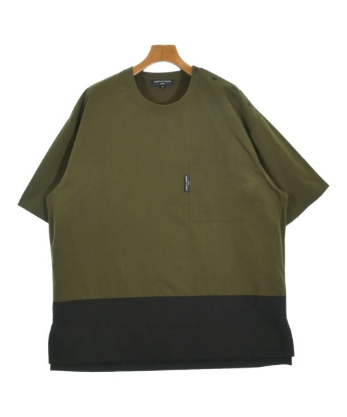 COMME des GARCONS HOMME（コムデギャルソンオム）Tシャツ・カットソー カーキ サイズ:L メンズ/2200722808191