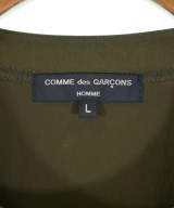 COMME des GARCONS HOMME（コムデギャルソンオム）Tシャツ・カットソー カーキ サイズ:L メンズ/2200722808191