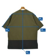 COMME des GARCONS HOMME（コムデギャルソンオム）Tシャツ・カットソー カーキ サイズ:L メンズ/2200722808191