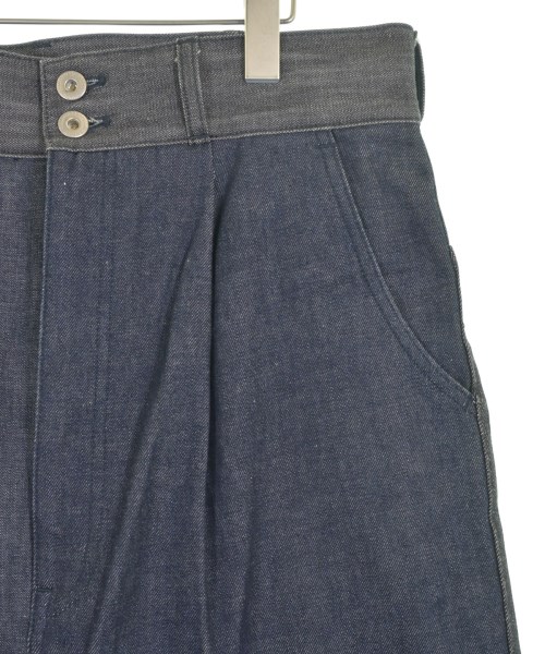 COMME des GARCONS HOMME（コムデギャルソンオム）デニムパンツ 紺 サイズ:S メンズ/2200722808207