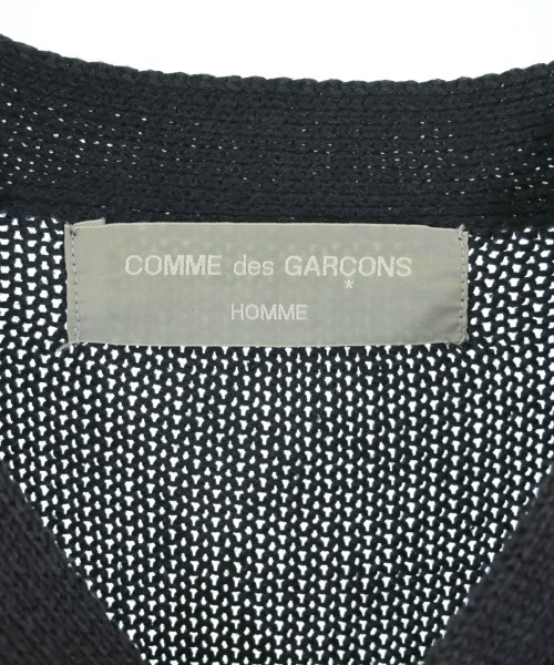COMME des GARCONS HOMME（コムデギャルソンオム）カーディガン 紺 サイズ:-(M位) メンズ/2200724254033