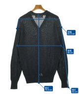 COMME des GARCONS HOMME（コムデギャルソンオム）カーディガン 紺 サイズ:-(M位) メンズ/2200724254033