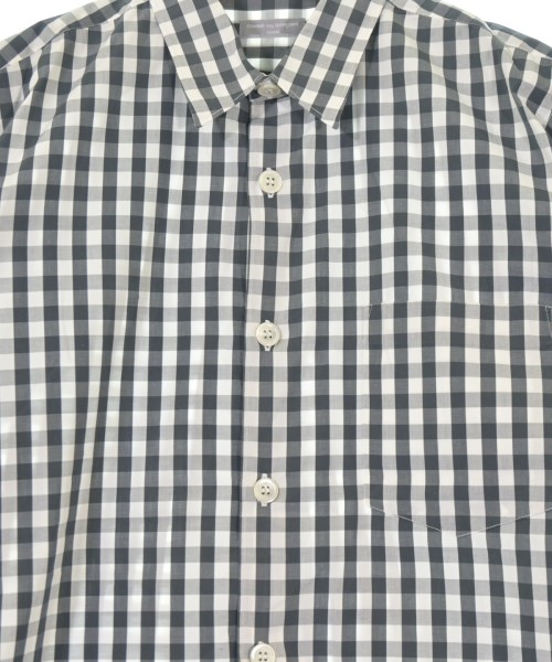 COMME des GARCONS HOMME（コムデギャルソンオム）カジュアルシャツ 黒 サイズ:-(XL位) メンズ/2200724254149