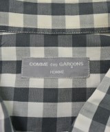 COMME des GARCONS HOMME（コムデギャルソンオム）カジュアルシャツ 黒 サイズ:-(XL位) メンズ/2200724254149