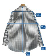 COMME des GARCONS HOMME（コムデギャルソンオム）カジュアルシャツ 黒 サイズ:-(XL位) メンズ/2200724254149