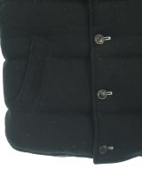COMME des GARCONS HOMME（コムデギャルソンオム）ダウンジャケット/ダウンベスト 黒 サイズ:S メンズ/2200725634018