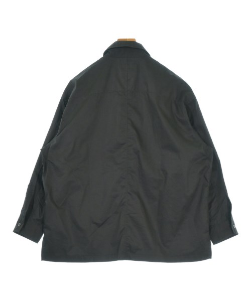 COMME des GARCONS HOMME（コムデギャルソンオム）カジュアルシャツ 黒 サイズ:S メンズ/2200729485036