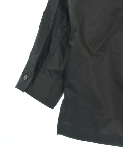 COMME des GARCONS HOMME（コムデギャルソンオム）カジュアルシャツ 黒 サイズ:S メンズ/2200729485036