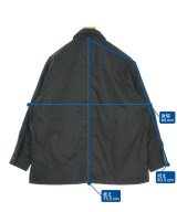 COMME des GARCONS HOMME（コムデギャルソンオム）カジュアルシャツ 黒 サイズ:S メンズ/2200729485036