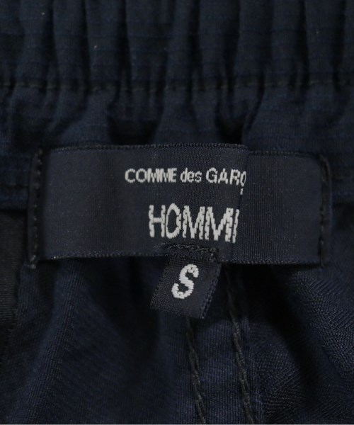 COMME des GARCONS HOMME（コムデギャルソンオム）ショートパンツ 紺 サイズ:S メンズ/2200729485128