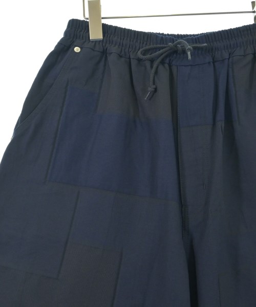 COMME des GARCONS HOMME（コムデギャルソンオム）ショートパンツ 紺 サイズ:S メンズ/2200729485128