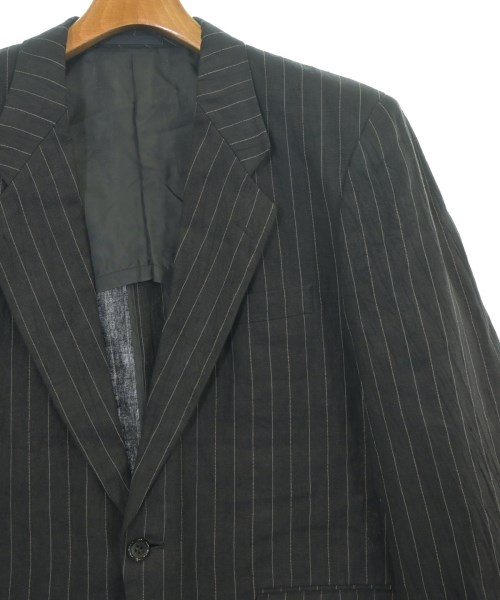 COMME des GARCONS HOMME（コムデギャルソンオム）テーラードジャケット 黒 サイズ:S メンズ/2200729589017