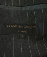 COMME des GARCONS HOMME（コムデギャルソンオム）テーラードジャケット 黒 サイズ:S メンズ/2200729589017