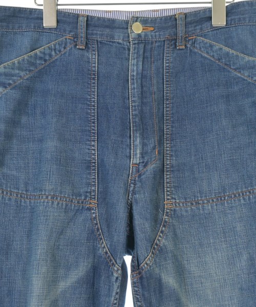 COMME des GARCONS HOMME（コムデギャルソンオム）デニムパンツ 青 サイズ:XS メンズ/2200729598019
