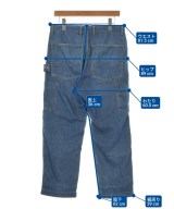 COMME des GARCONS HOMME（コムデギャルソンオム）デニムパンツ 青 サイズ:XS メンズ/2200729598019