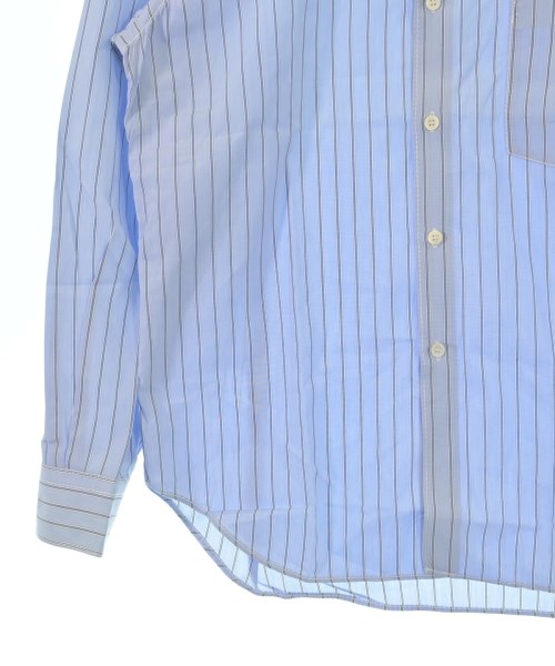 COMME des GARCONS HOMME（コムデギャルソンオム）カジュアルシャツ 青 サイズ:S メンズ/2200729598033