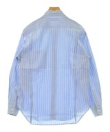 COMME des GARCONS HOMME（コムデギャルソンオム）カジュアルシャツ 青 サイズ:S メンズ/2200729598033
