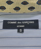 COMME des GARCONS HOMME（コムデギャルソンオム）カジュアルシャツ 青 サイズ:S メンズ/2200729598033